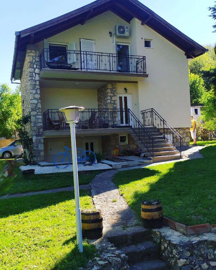Sumski Raj- Forest Paradise Velika Remeta Exterior photo